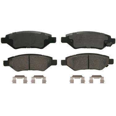 Disc Brake Pad Set WB ZD1337