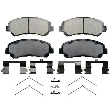 Disc Brake Pad Set WB ZD1338