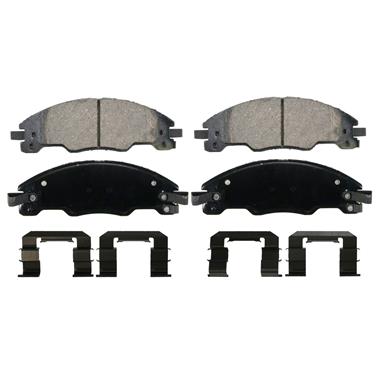 Disc Brake Pad Set WB ZD1339