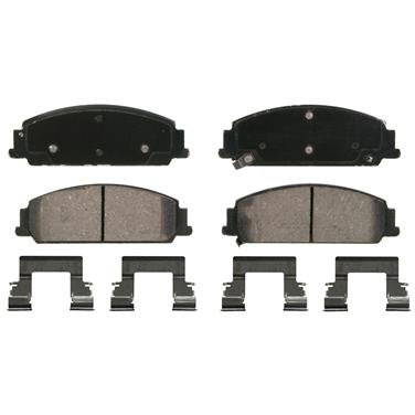 Disc Brake Pad Set WB ZD1351