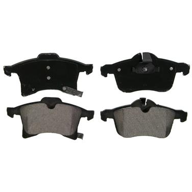 Disc Brake Pad Set WB ZD1361