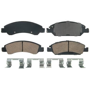 Disc Brake Pad Set WB ZD1363