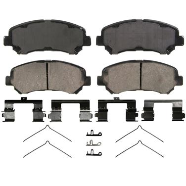 Disc Brake Pad Set WB ZD1374