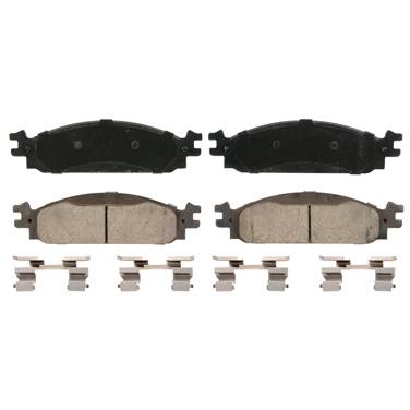 Disc Brake Pad Set WB ZD1376