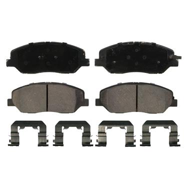 Disc Brake Pad Set WB ZD1384