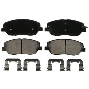 Disc Brake Pad Set WB ZD1385