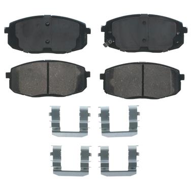 Disc Brake Pad Set WB ZD1397