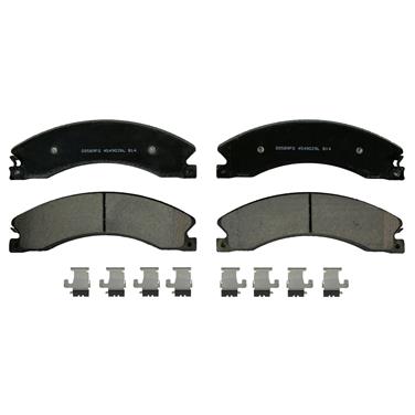 Disc Brake Pad Set WB ZD1411