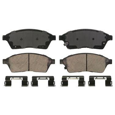 Disc Brake Pad Set WB ZD1422