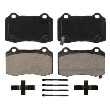 Disc Brake Pad Set WB ZD1428