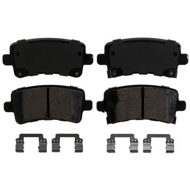 Disc Brake Pad Set WB ZD1430