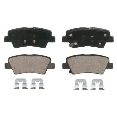 Disc Brake Pad Set WB ZD1445