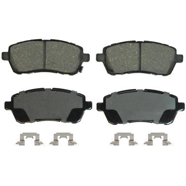 Disc Brake Pad Set WB ZD1454A