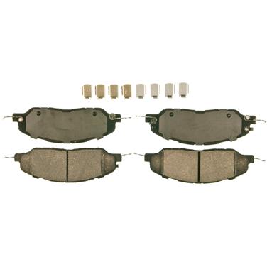 Disc Brake Pad Set WB ZD1463