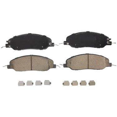 Disc Brake Pad Set WB ZD1464