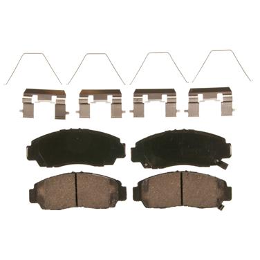 Disc Brake Pad Set WB ZD1506