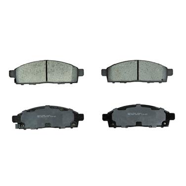 Disc Brake Pad Set WB ZD1519