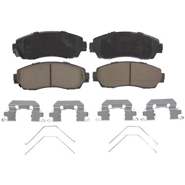 Disc Brake Pad Set WB ZD1521