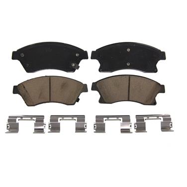 Disc Brake Pad Set WB ZD1522