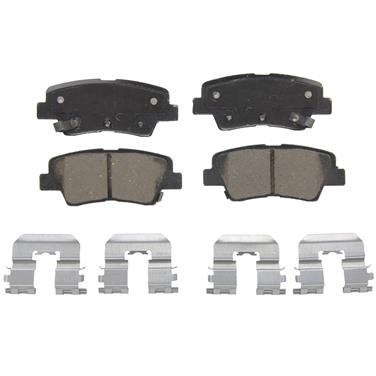 Disc Brake Pad Set WB ZD1544