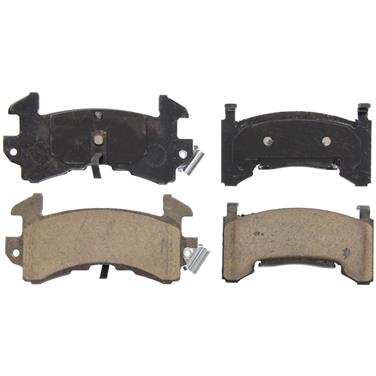 Disc Brake Pad Set WB ZD154