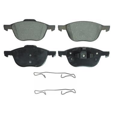 Disc Brake Pad Set WB ZD1563