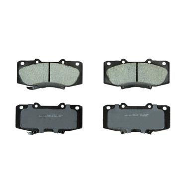 Disc Brake Pad Set WB ZD1567