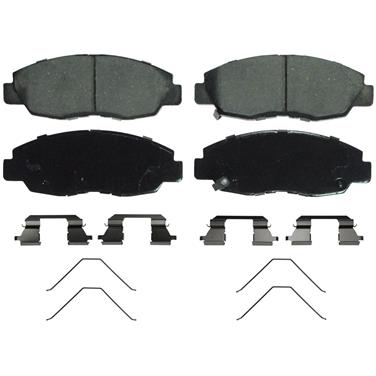 Disc Brake Pad Set WB ZD1578