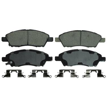 Disc Brake Pad Set WB ZD1592