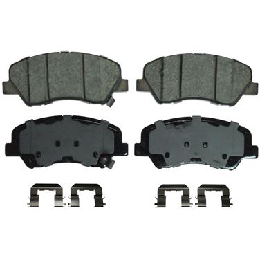 Disc Brake Pad Set WB ZD1593