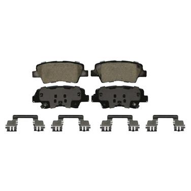 Disc Brake Pad Set WB ZD1594