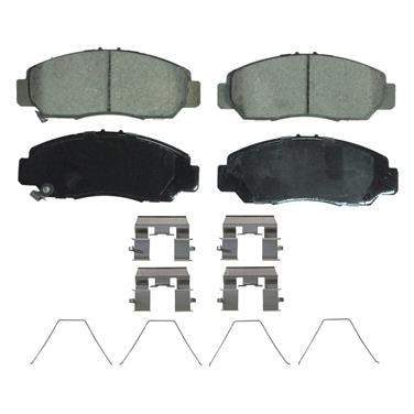 Disc Brake Pad Set WB ZD1608