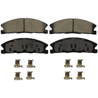 Disc Brake Pad Set WB ZD1611