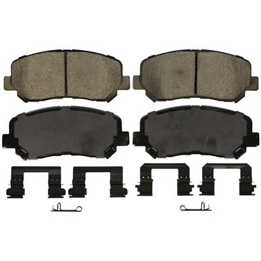 Disc Brake Pad Set WB ZD1623