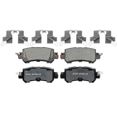 Disc Brake Pad Set WB ZD1624