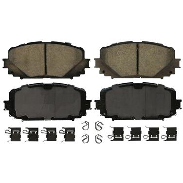 Disc Brake Pad Set WB ZD1628