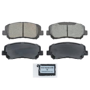 Disc Brake Pad Set WB ZD1640A