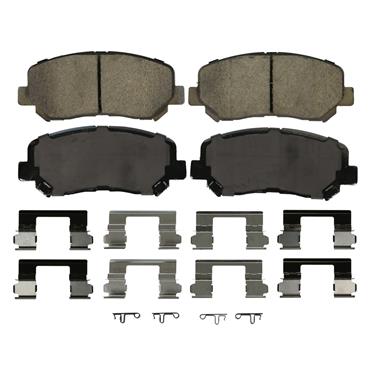 Disc Brake Pad Set WB ZD1640