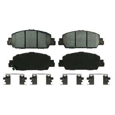 Disc Brake Pad Set WB ZD1654