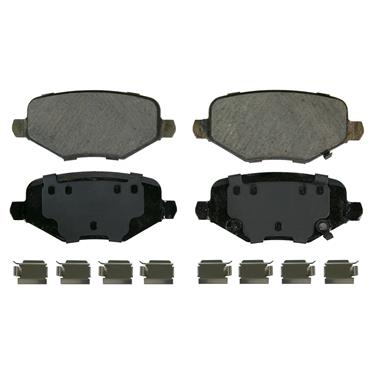 Disc Brake Pad Set WB ZD1719