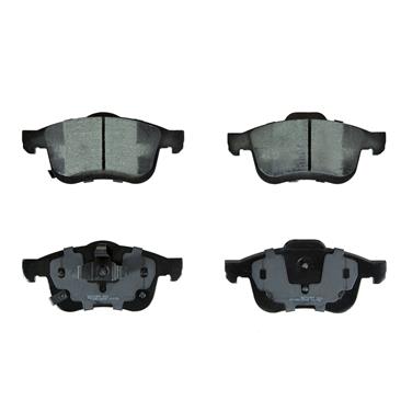 Disc Brake Pad Set WB ZD1721