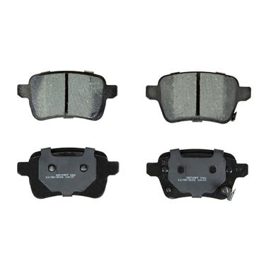 Disc Brake Pad Set WB ZD1722