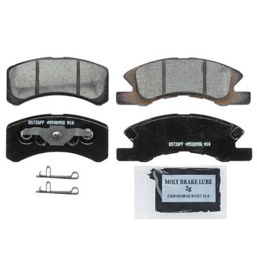 Disc Brake Pad Set WB ZD1731