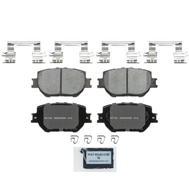 Disc Brake Pad Set WB ZD1733