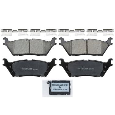 Disc Brake Pad Set WB ZD1790