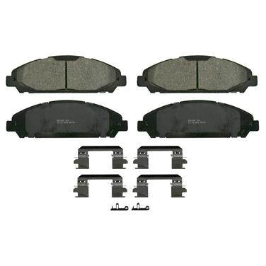 Disc Brake Pad Set WB ZD1791