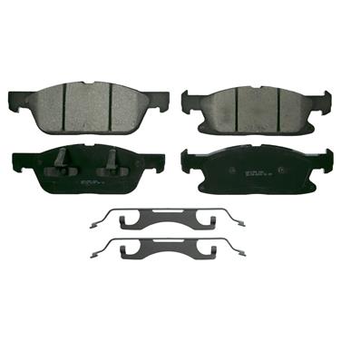 Disc Brake Pad Set WB ZD1818