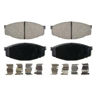 Disc Brake Pad Set WB ZD207