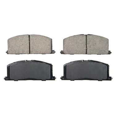 Disc Brake Pad Set WB ZD242