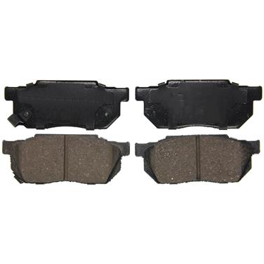 Disc Brake Pad Set WB ZD256